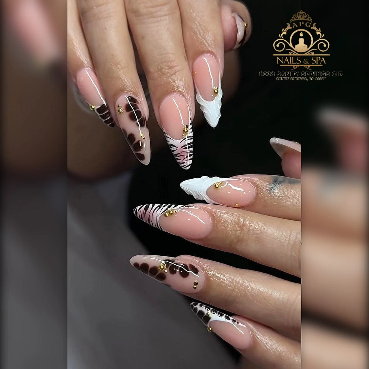 APG Nails & Spa